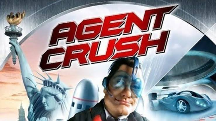 Agent Crush 