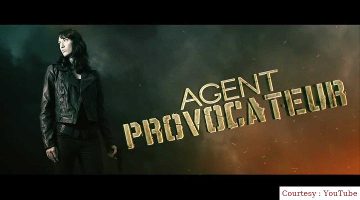 Watch Free  Agent Provocateur Full Movie Online