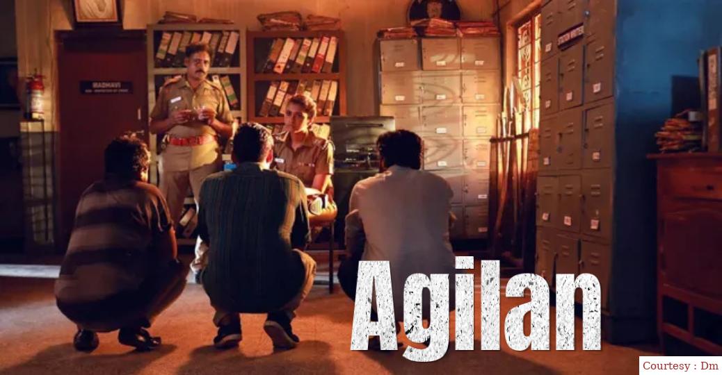 Watch Free  Agilan Full Movie Online