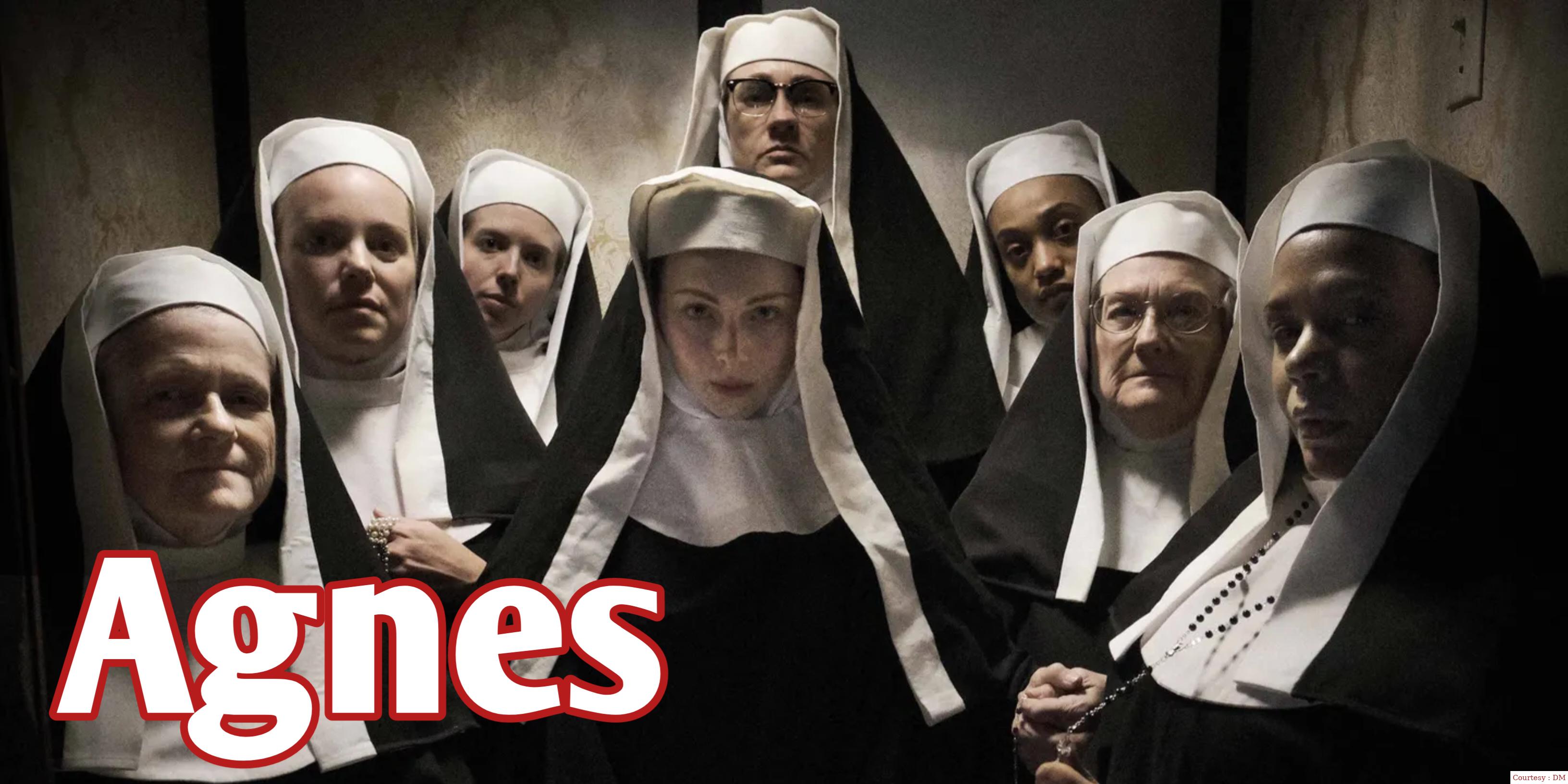 Watch Free  Agnes Full Movie Online