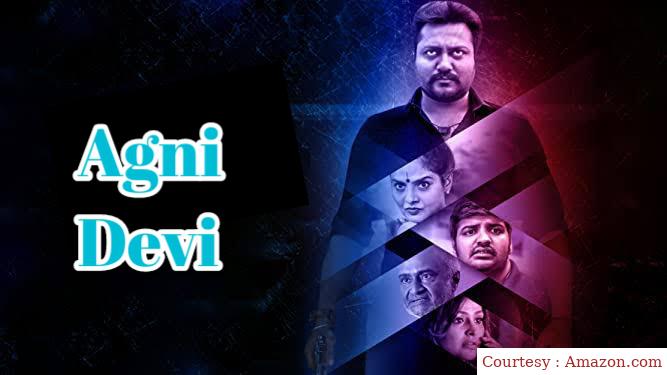 Agni Devi