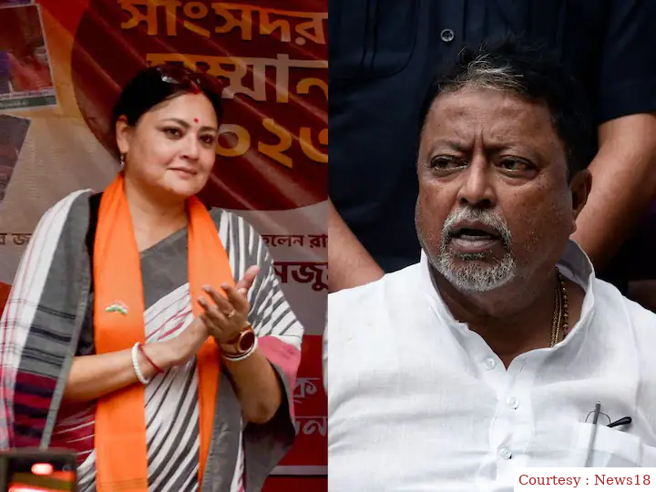 Agnimitra Paul claims Mukul Roy not in right state of mind