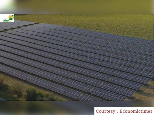 Aha Solar Tech, which gives 53% returns in 2 months, gets a new order