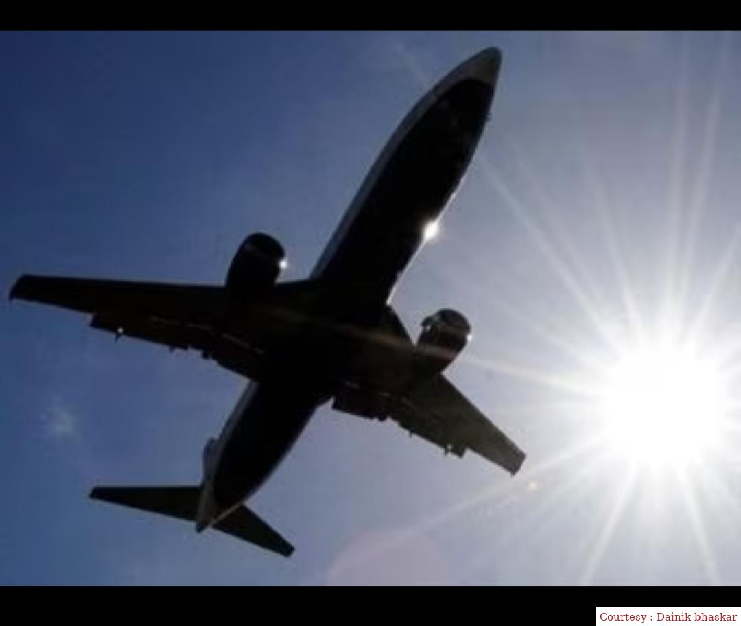 वर्ल्ड कप के चलते अहमदाबाद फ्लाइट टिकट का दाम 6 गुना बढ़ा।