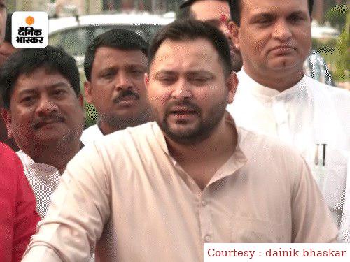 Ahmedabad Metropolitan Court summoned the deputy CM of Bihar in the case of calling Gujaratis a thug.