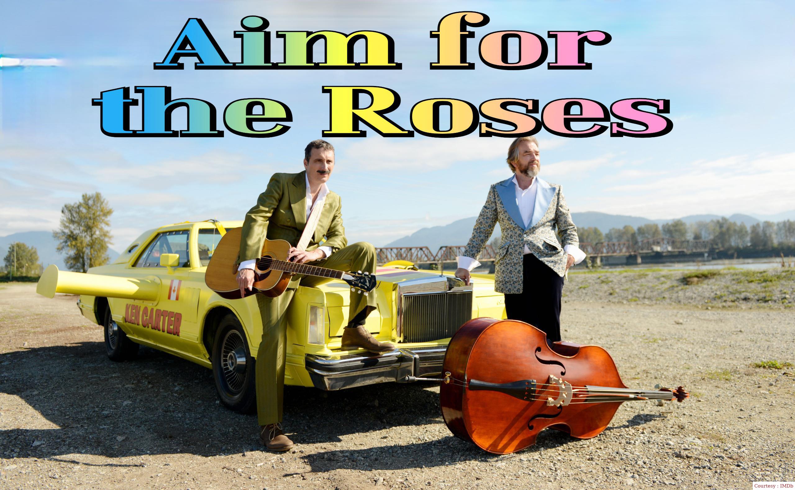 Aim for the Roses