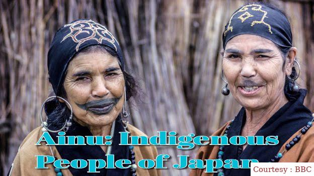 Ainu: Indigenous People of Japan 