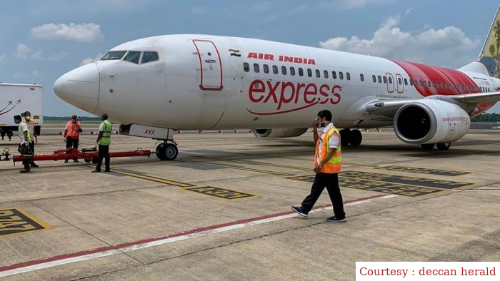 Air India Express flight suffers technical snag, returned to Abu Dhabi