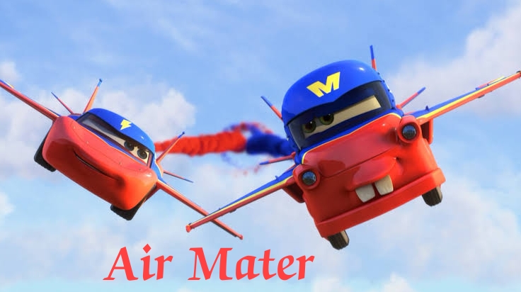 Air Mater