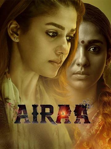 Watch Free Airaa Full Hindi Movie Online