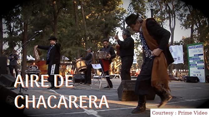 Aire de chacarera