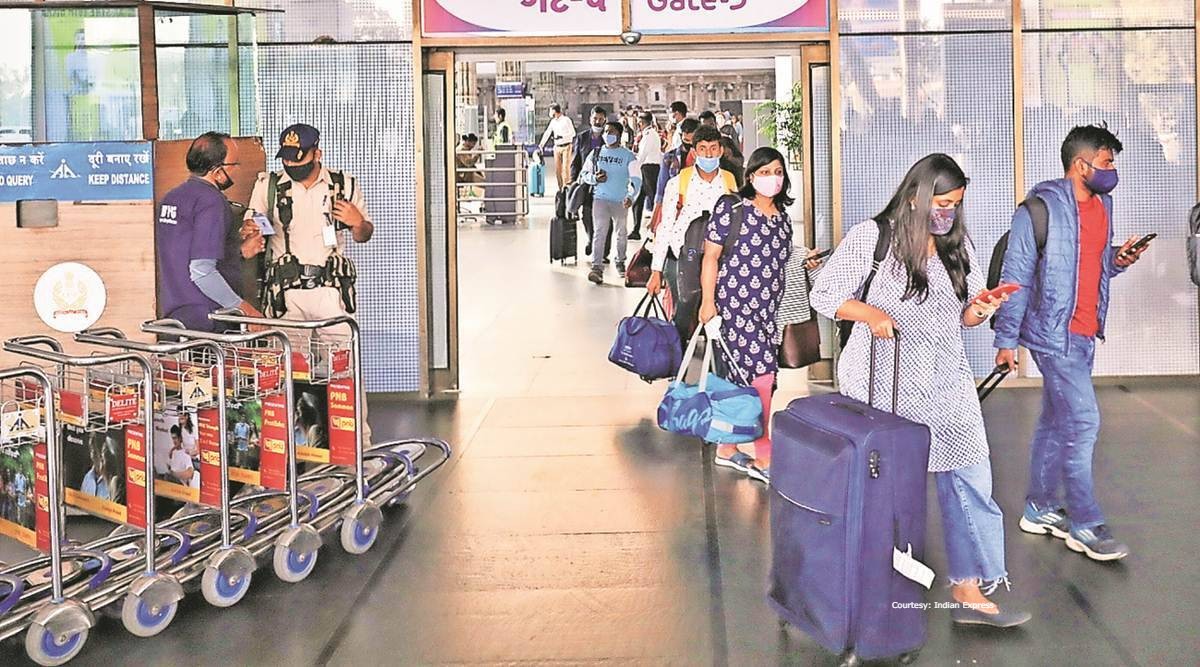 CBIC directs airlines to share all the record details