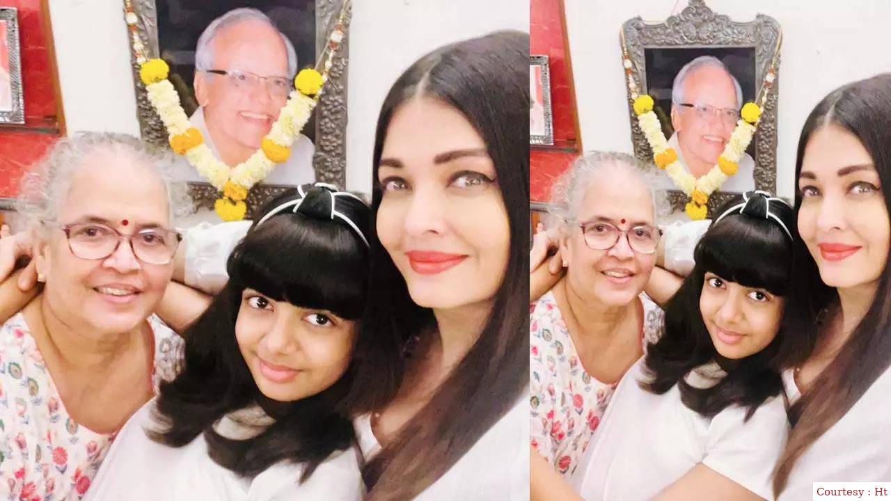 Aishwarya Rai's Recent Post Raises Questions About Relationship Status