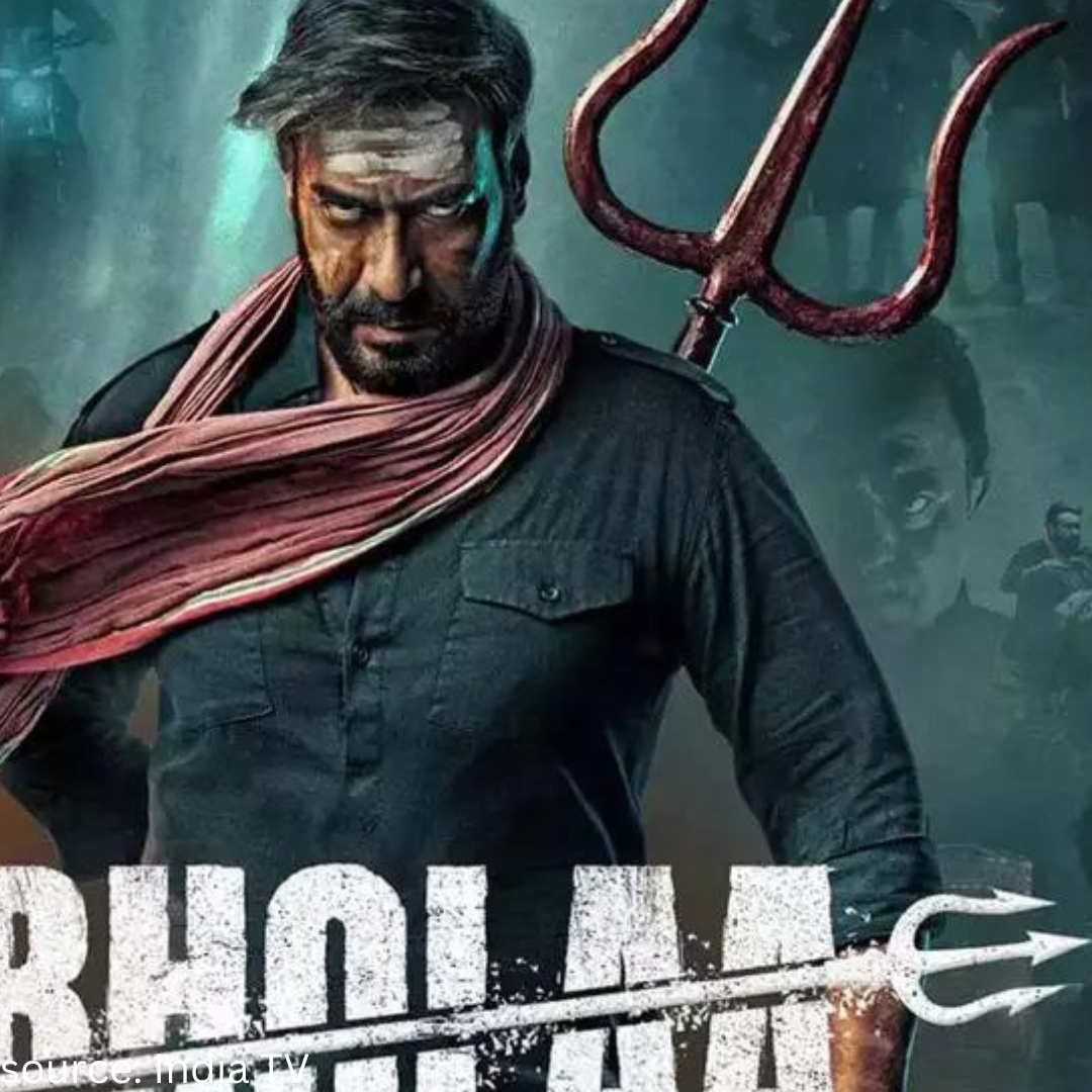 Ajay Devgn starred film took a fair opening and mints for about Rs 10 crore