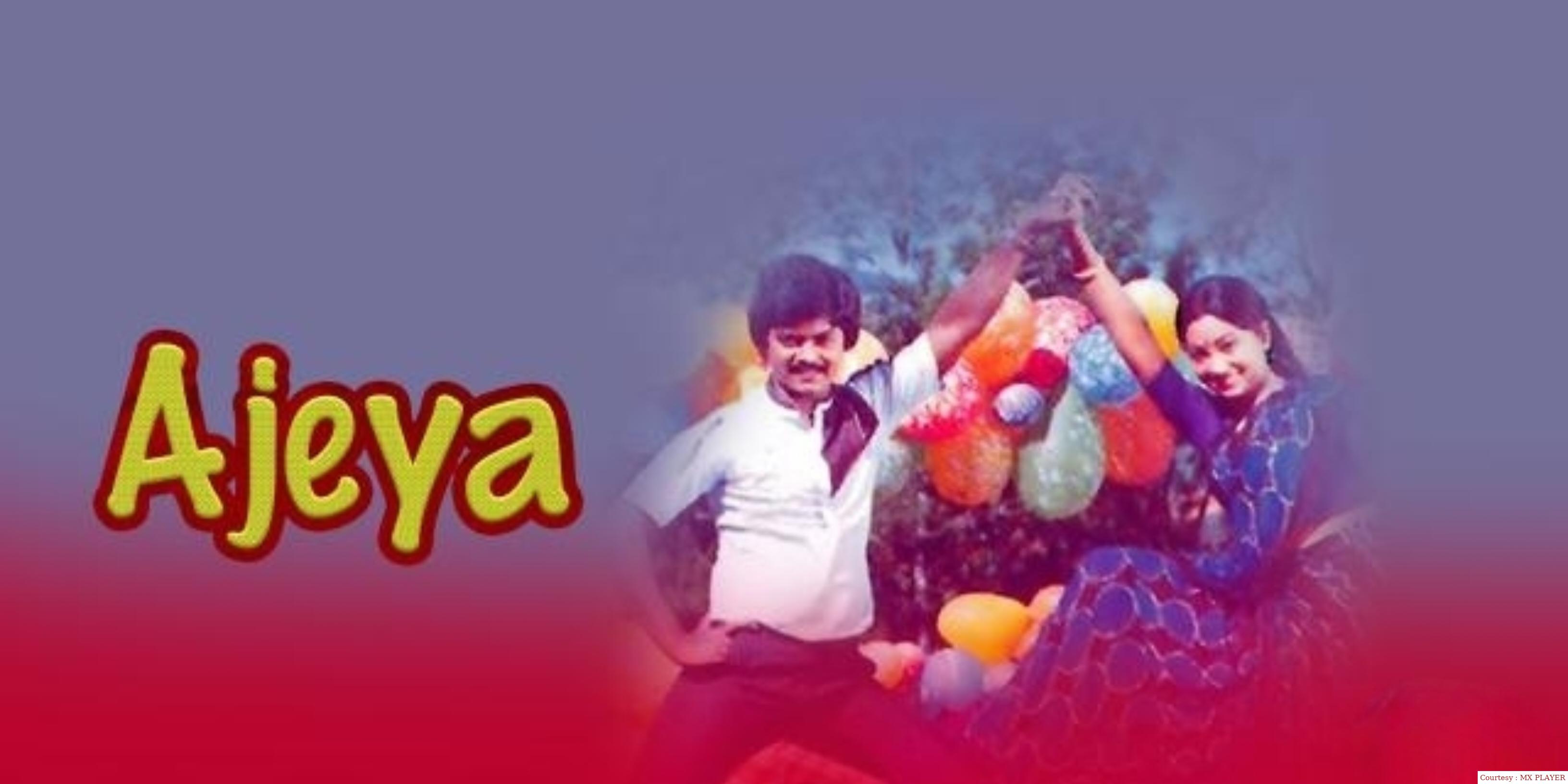 Watch Free  Ajeya Full Movie Online