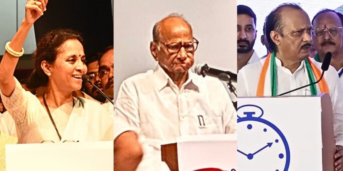 Ajit Pawar claimed that he has 29 MLAs and much more