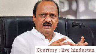 Ajit Pawar rebelled from his party.