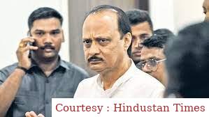 Ajit Pawar’s jibed on Shinde and Fadnavis on not resigning