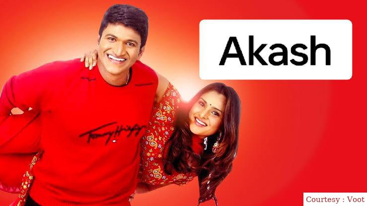Watch Free  Akash Full Movie Online