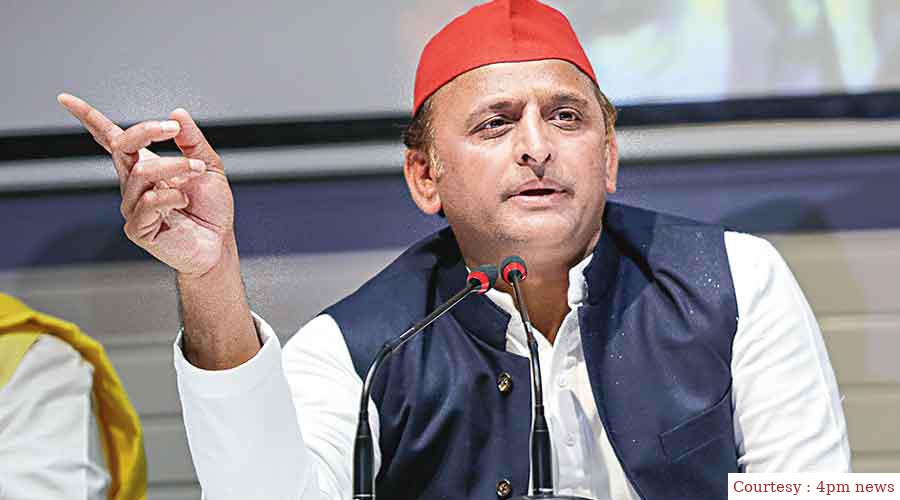 Akhilesh told them Chhutbhaiya