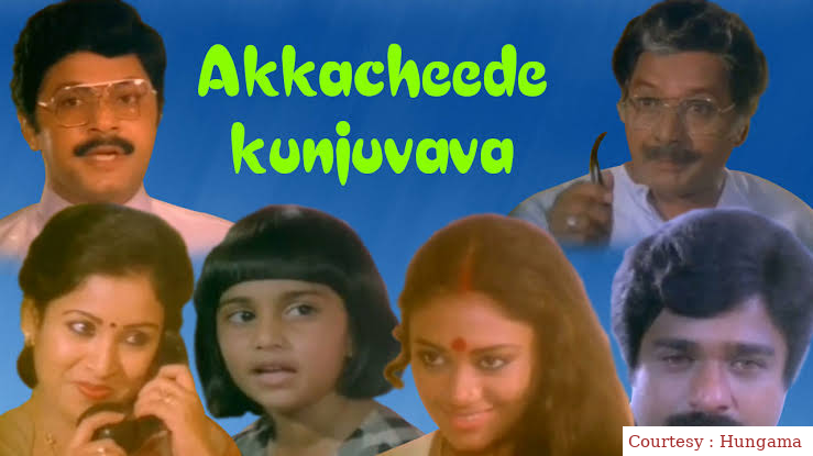 Watch Free  Akkacheyude Kunjuvava Full Movie Online