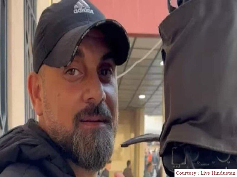 अल जजीरा के पत्रकार की इजरायली हमले में हुई मौत।