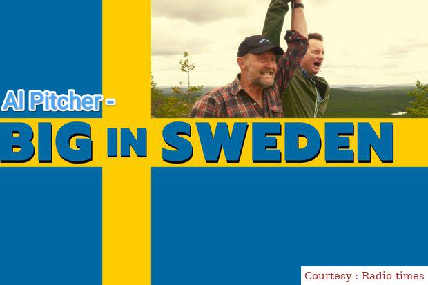 Al Pitcher - Big in Sweden 