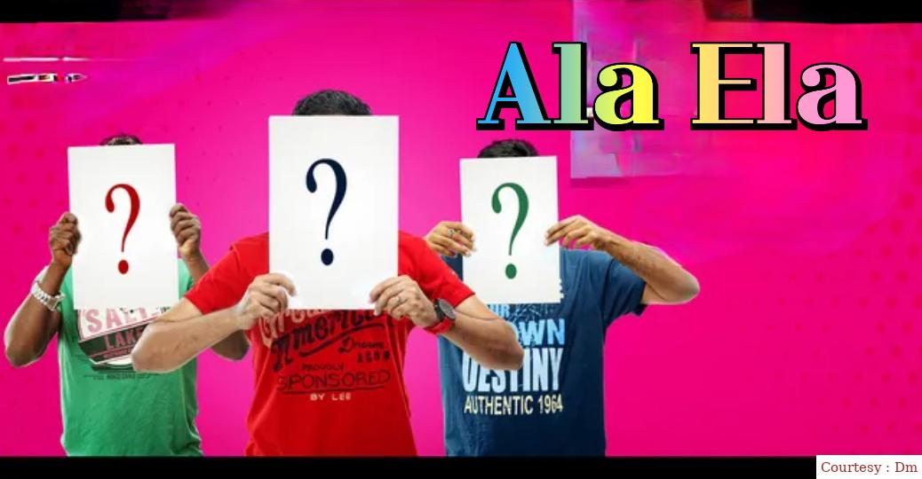 Watch Free  Ala Ela Full Movie Online
