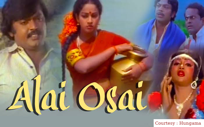 Watch Free  Alai Osai Full Movie Online