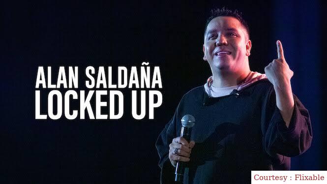 Alan Saldaña: Locked Up