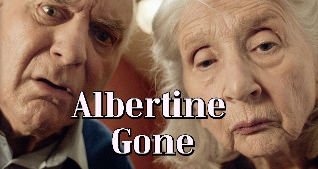 Watch Free  Albertine Gone Full Movie Online