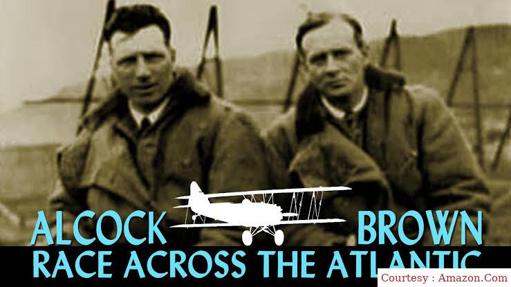 Watch Free  Alcock and Brown Race Across the Atlantic Full Movie Online