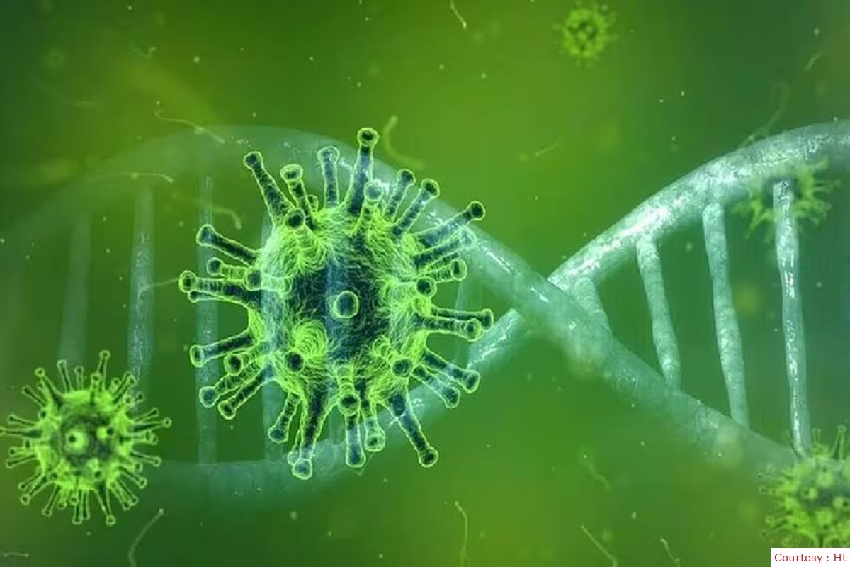 Alert in India as 21 Cases of JN.1 Variant Detected