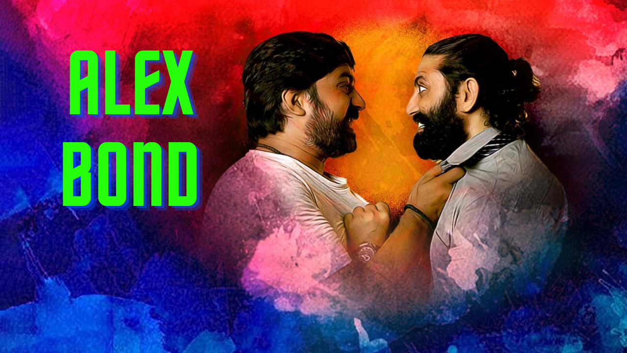 Watch Free Alex Bond Full Movie Online