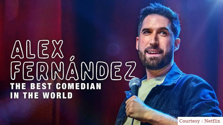Alex Fernández: The Best Comedian In The World