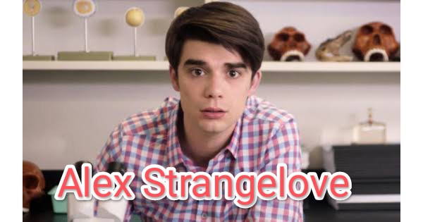 Alex Strangelove