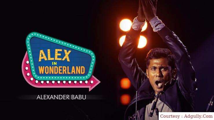 Alexander Babu: Alex in Wonderland
