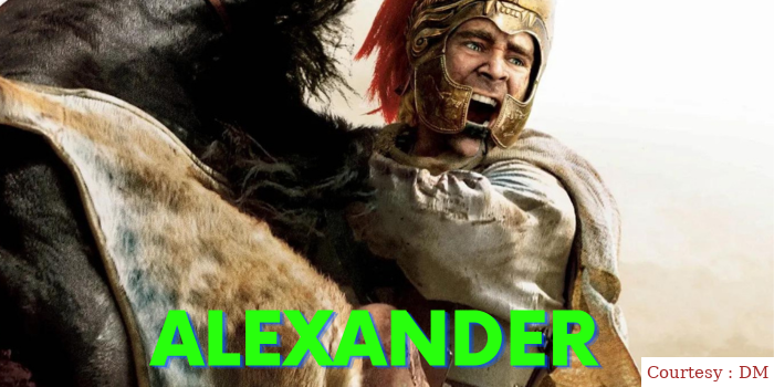 Watch Free  Alexander Full Movie Online