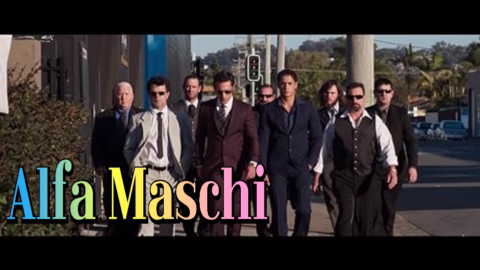 Alfa Maschi 