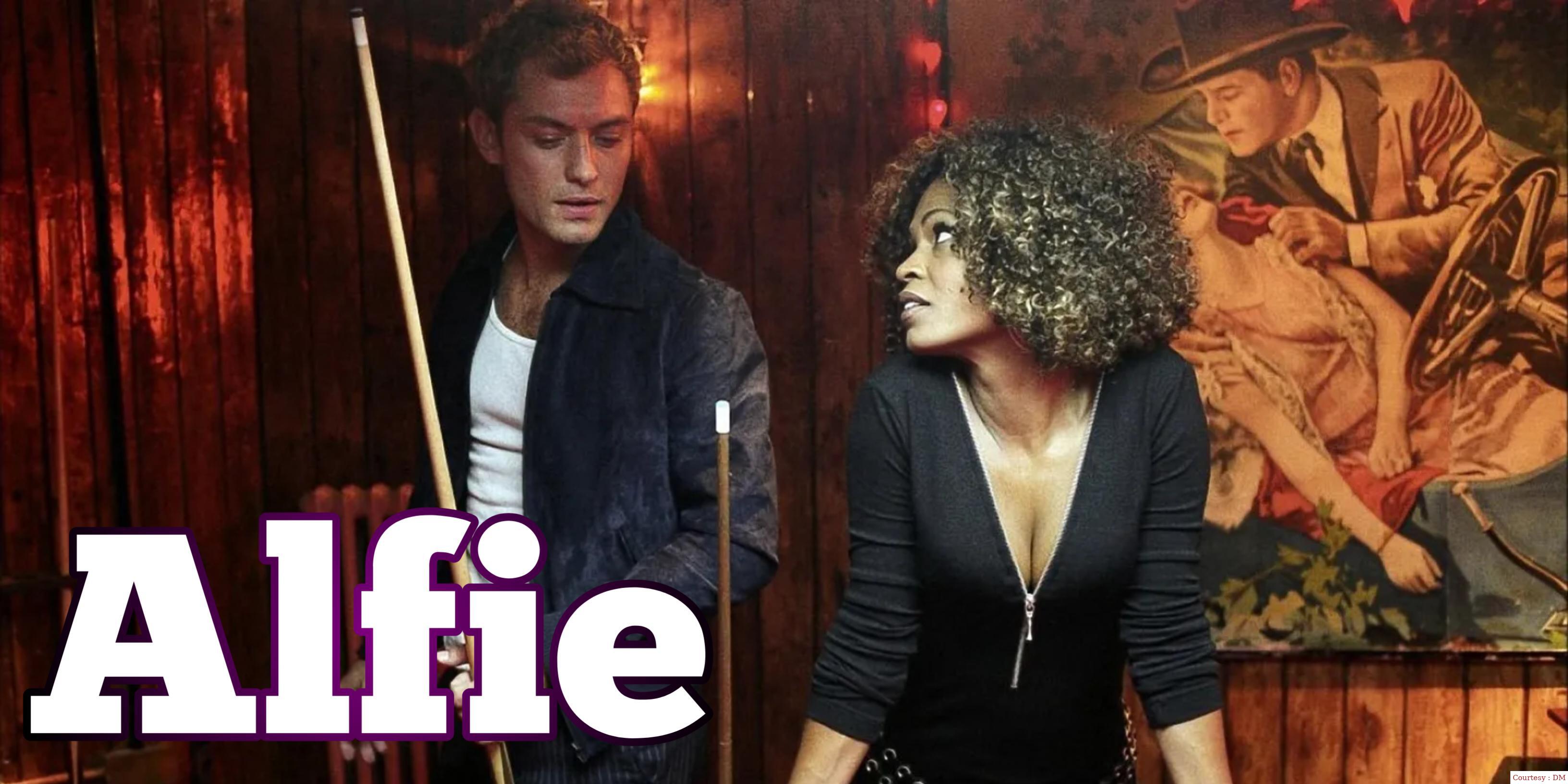Watch Free  Alfie Full Movie Online