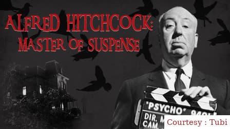 Alfred Hitchcock: Master of Suspense