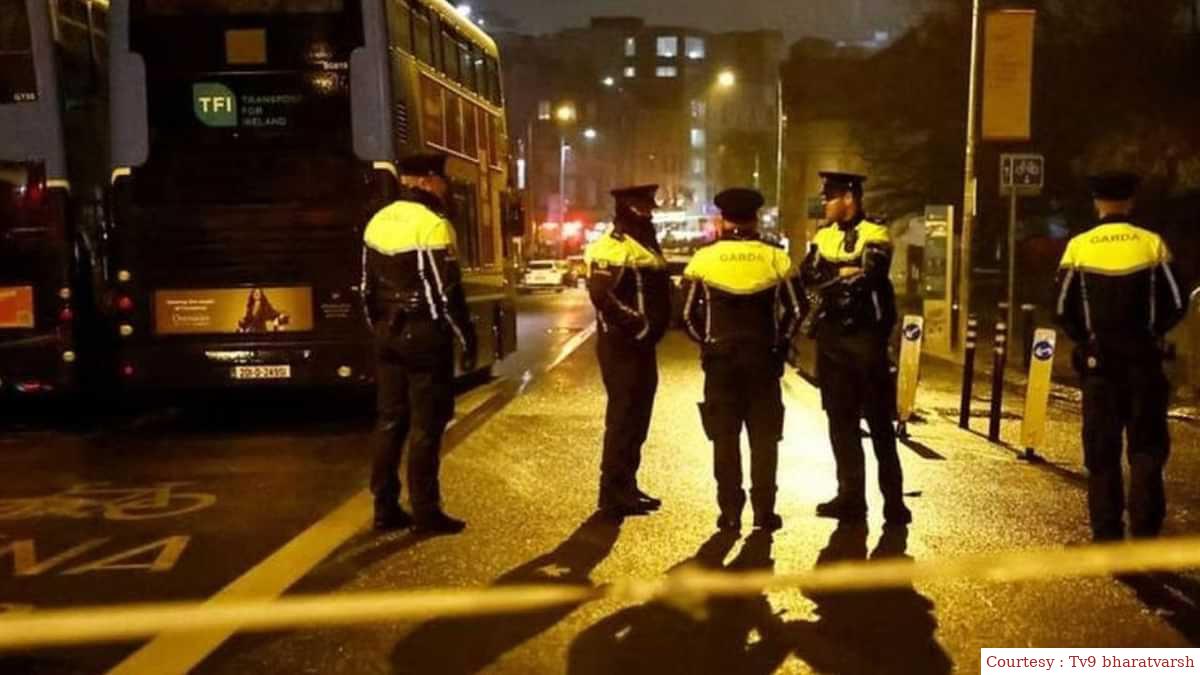 Algerian children stabbed, furious riots in Ireland