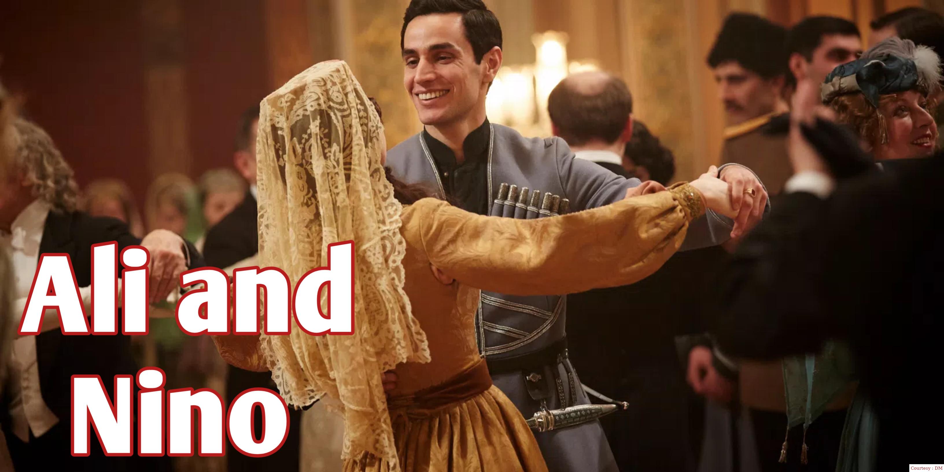 Watch Free  Ali and Nino Full Movie Online