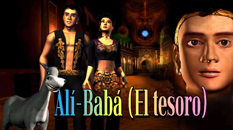 Alí-Babá (El tesoro)
