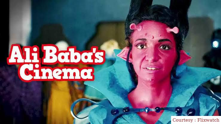 Watch Free Ali Baba's Cinema Full Movie Online