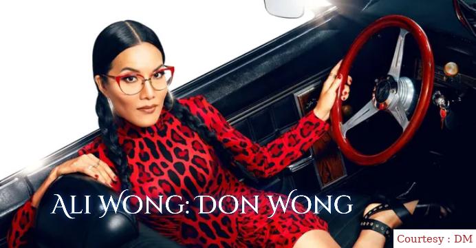 Watch Free  Ali Wong: Don Wong Full Movie Online
