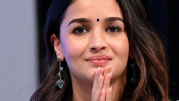 Alia Bhatt reacted to changes suggested by the CBFC