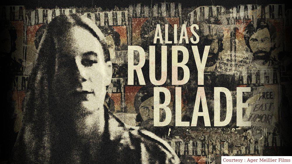 Watch Free  Alias Ruby Blade Full Movie Online