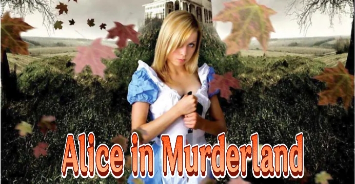 Watch Free Alice in Murderland Full Movie Online