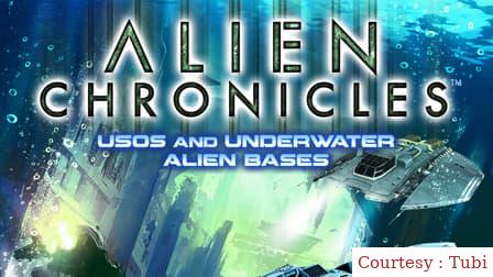 Watch Free  Alien Chronicles: USOs and Under Water Alien Bases Full Movie Online